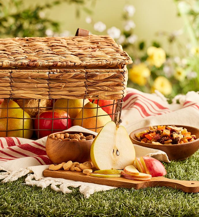 Deluxe Orchard Gift Basket